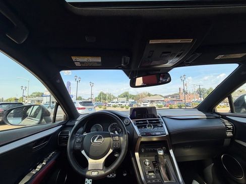 Used 2020 Lexus NX 300 F Sport w/ F Sport Premium Package AWD/4WD image 10