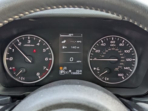 Certified 2025 Subaru Forester Premium AWD/4WD image 21