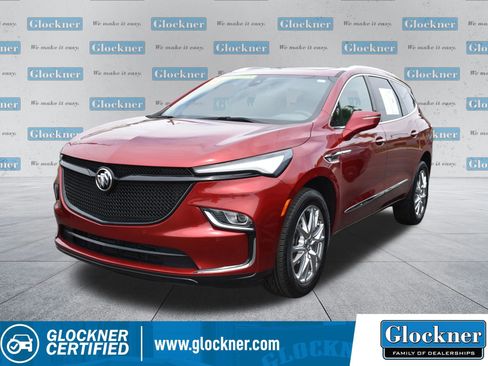 Used 2023 Buick Enclave Essence w/ Experience Buick Package FWD image 1