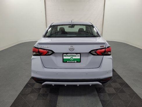 Used 2023 Nissan Versa SR w/ Trunk Package image 6