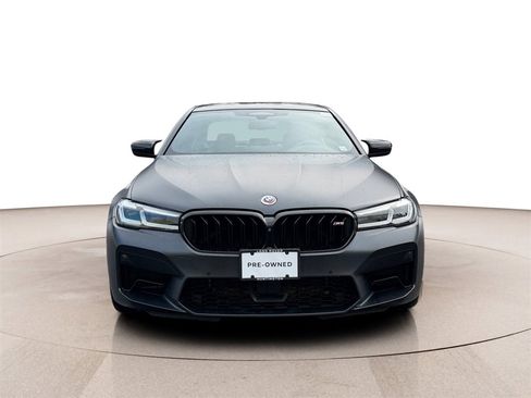Used 2022 BMW M5 w/ Executive Package image 8