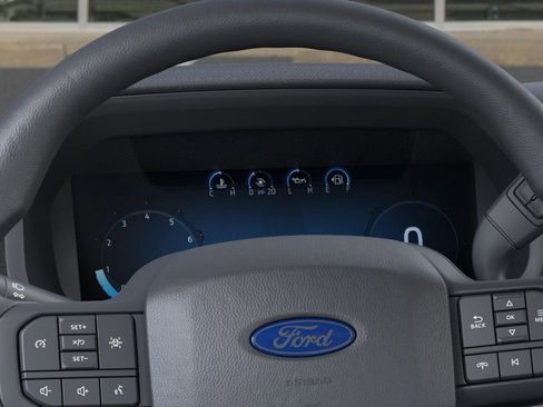 New 2025 Ford F150 XL w/ Equipment Group 103A High image 13