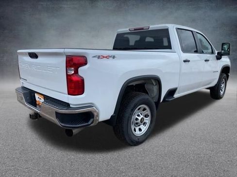 Used 2022 Chevrolet Silverado 3500 W/T w/ WT Convenience Package AWD/4WD image 6