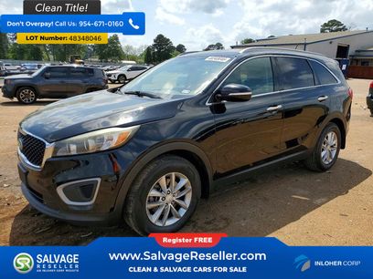 Used 2016 Kia Sorento LX
