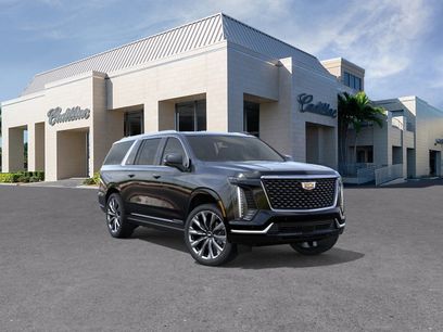 New 2026 Cadillac Escalade ESV Luxury w/ Touring Package