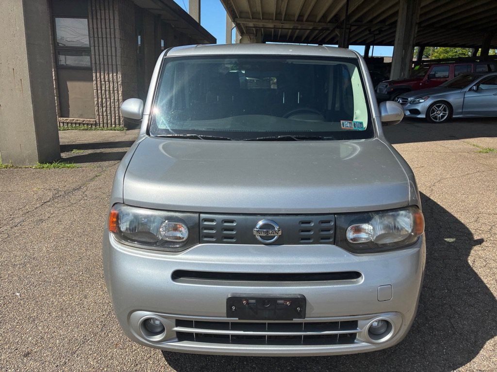 Used 2010 Nissan Cube 1.8 SL w/ SL Preferred Pkg FWD image 2