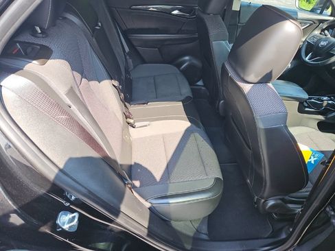 Used 2023 Buick Envision Preferred AWD/4WD image 28