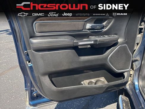 Used 2019 RAM 1500 Laramie AWD/4WD image 37