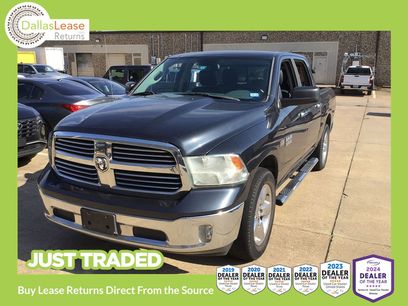 Used 2013 RAM 1500 Lone Star
