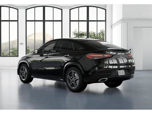Used 2026 Mercedes-Benz GLE 450 4MATIC Coupe image 29