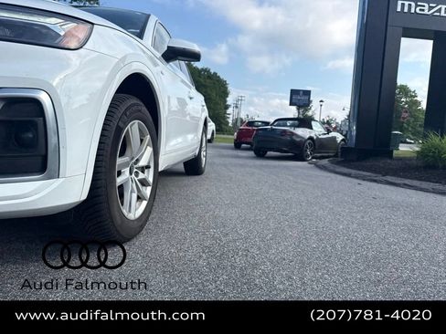 Used 2022 Audi Q5 2.0T Premium w/ Convenience Package AWD/4WD image 19