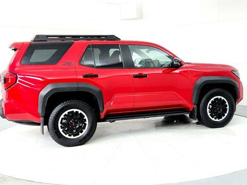 Used 2025 Toyota 4Runner TRD Off-Road Premium w/ Tow Technology Package AWD/4WD image 6