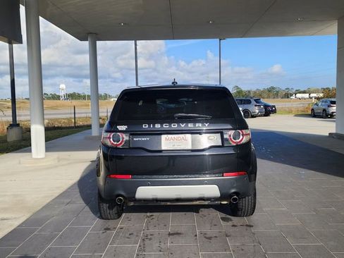 Used 2016 Land Rover Discovery Sport HSE image 7