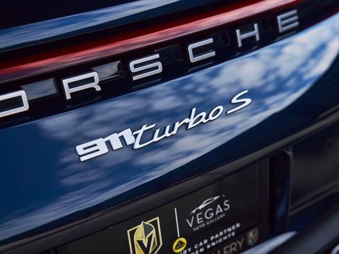 Used 2021 Porsche 911 Turbo S image 13