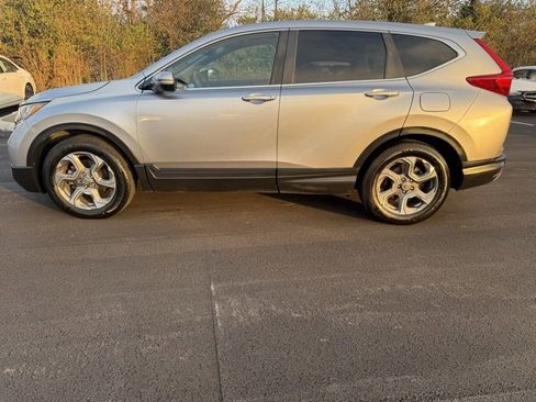 Used 2017 Honda CR-V EX-L image 8
