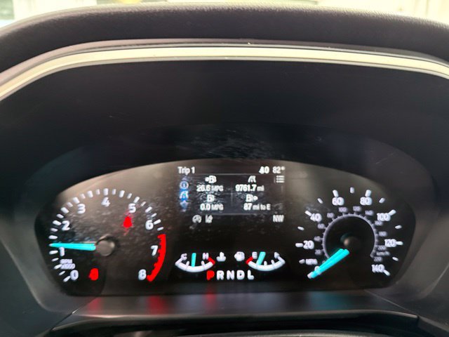 Used 2020 Ford Escape SE FWD image 24