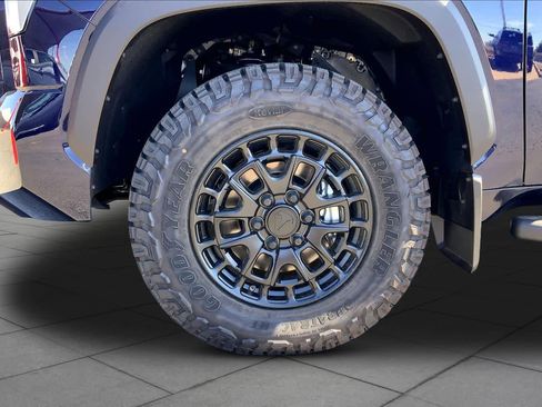 New 2026 Toyota Tundra SR5 AWD/4WD image 11