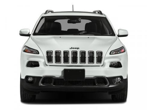 Used 2016 Jeep Cherokee Limited w/ Trailer Tow Group image 7