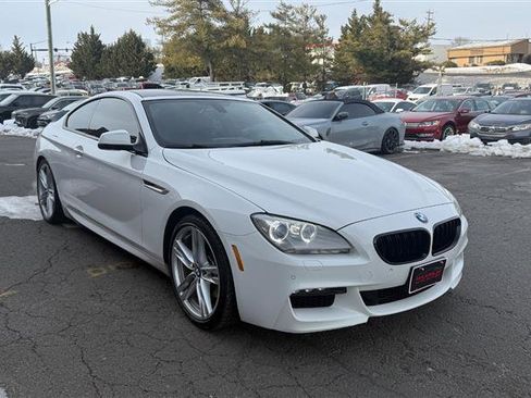Used 2013 BMW 650i xDrive Coupe w/ M-Sport Package image 4