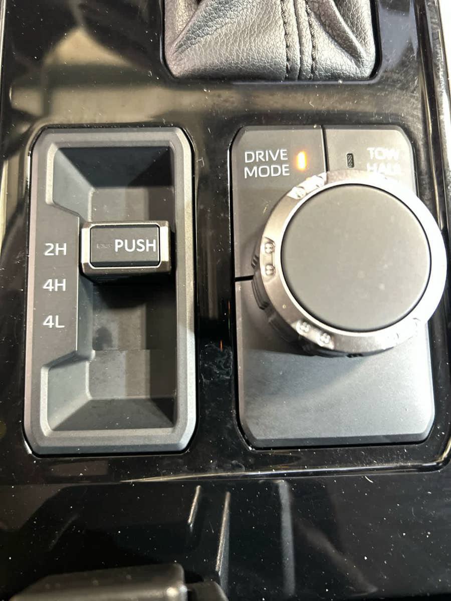 Used 2024 Toyota Tundra SR5 w/ SR5 Convenience Package AWD/4WD image 7