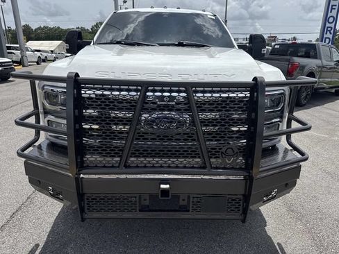 Used 2024 Ford F250 King Ranch w/ FX4 Off-Road Package AWD/4WD image 2