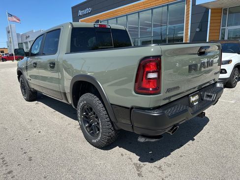 New 2026 RAM 1500 Rebel AWD/4WD image 6