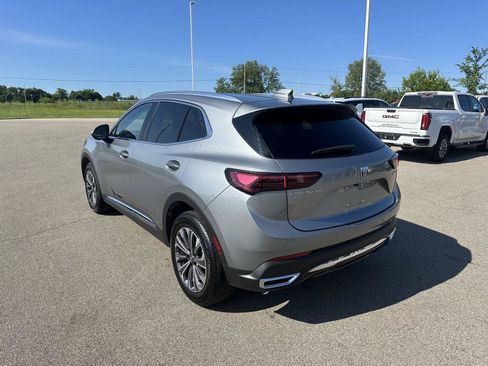 Used 2024 Buick Envision Preferred AWD/4WD image 3
