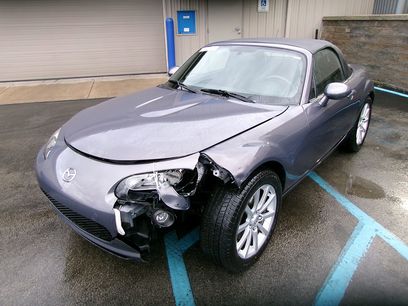 Used 2006 MAZDA MX-5 Miata Sport