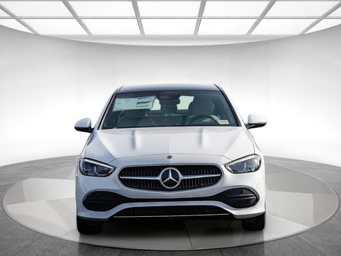 New 2026 Mercedes-Benz C 300 Sedan image 6