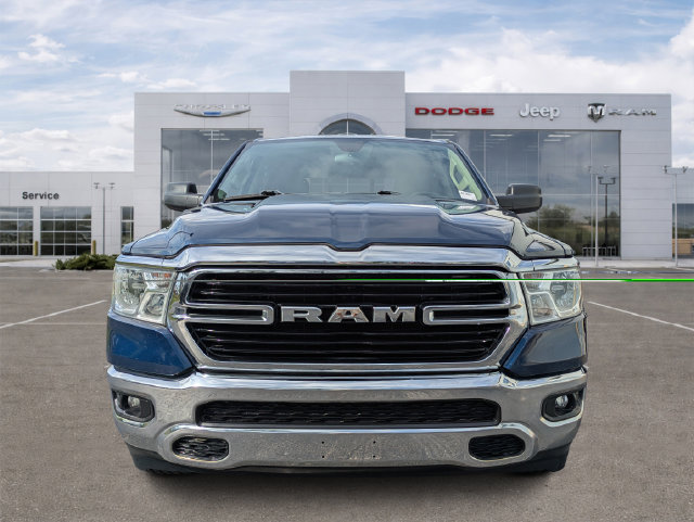Certified 2020 RAM 1500 Big Horn AWD/4WD image 6