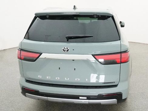 New 2026 Toyota Sequoia Limited AWD/4WD image 10