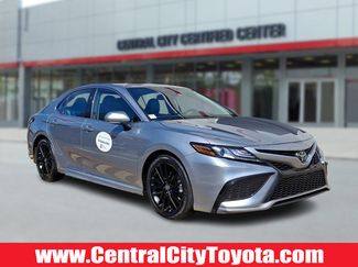 Used 2024 Toyota Camry XSE video 1