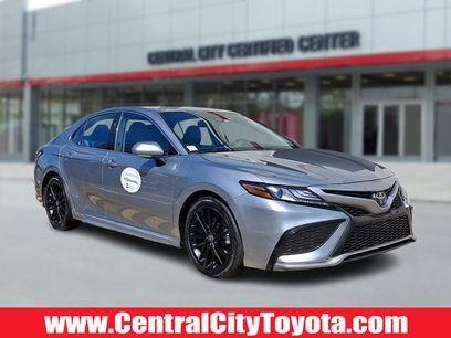 Used 2024 Toyota Camry XSE