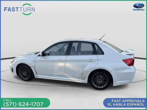 Used 2011 Subaru Impreza WRX Limited AWD/4WD image 9