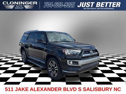 Used 2016 Toyota 4Runner Limited