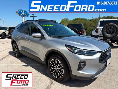 Used 2023 Ford Escape SE w/ PHEV Premium Package