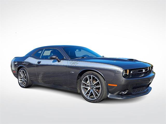 Used 2023 Dodge Challenger R/T w/ Plus Package RWD image 1