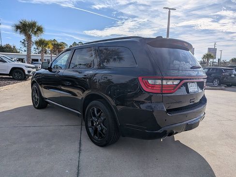 New 2026 Dodge Durango GT w/ Blacktop Package AWD/4WD image 5