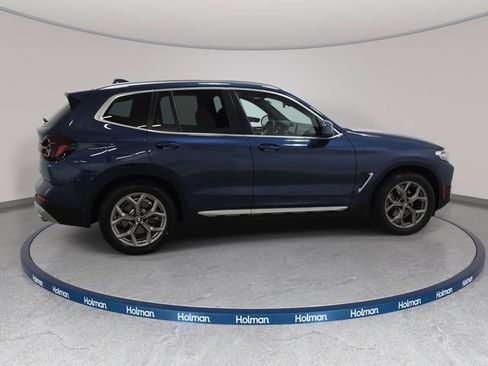 Used 2023 BMW X3 xDrive30i w/ Premium Package w/ZPA AWD/4WD image 4