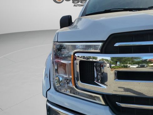 Used 2019 Ford F150 XLT w/ Trailer Tow Package AWD/4WD image 11