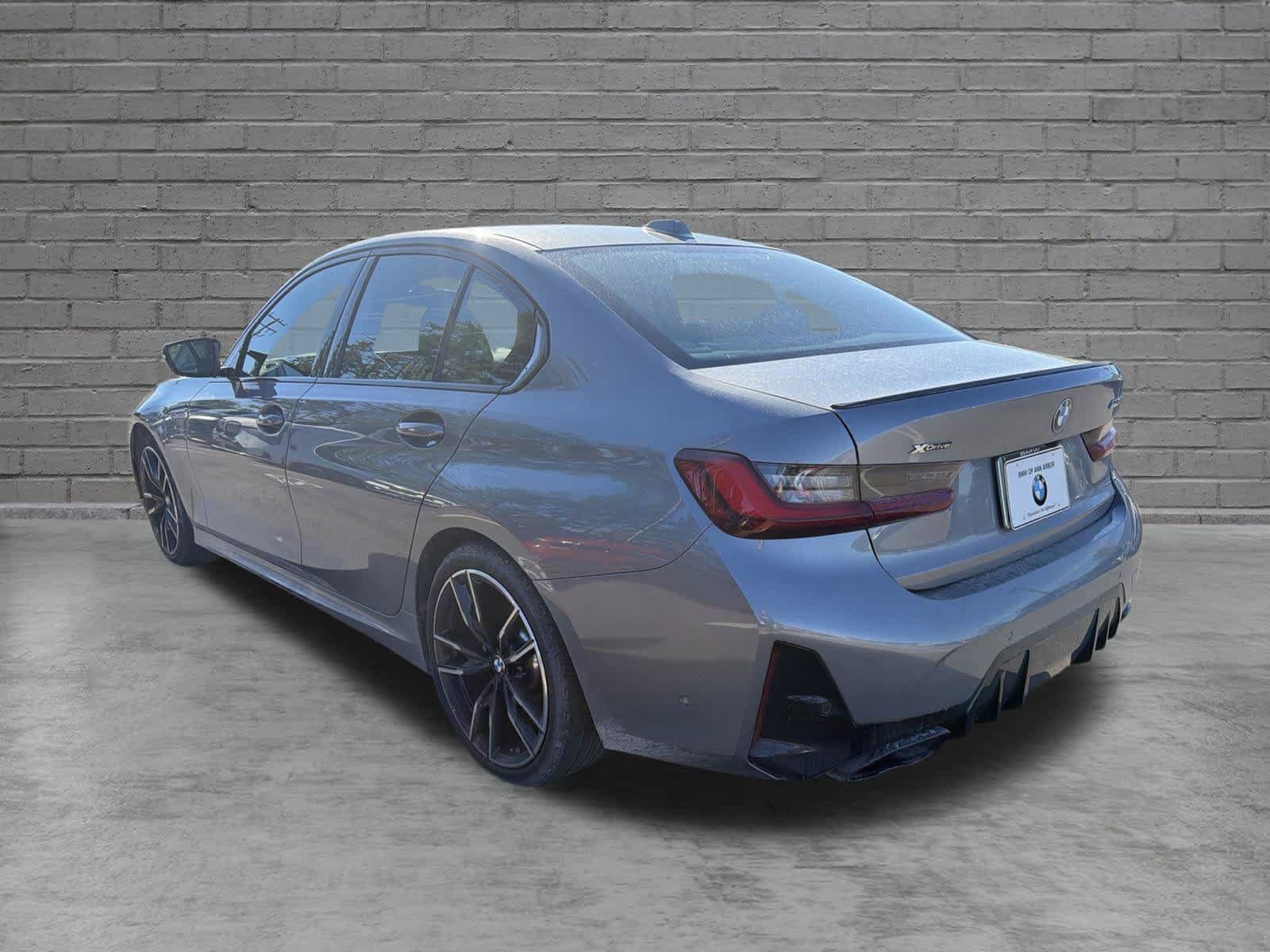 Used 2024 BMW M340i xDrive w/ Premium Package AWD/4WD image 7