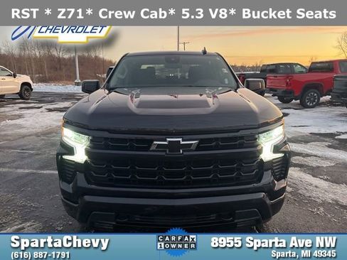 Used 2023 Chevrolet Silverado 1500 RST image 8
