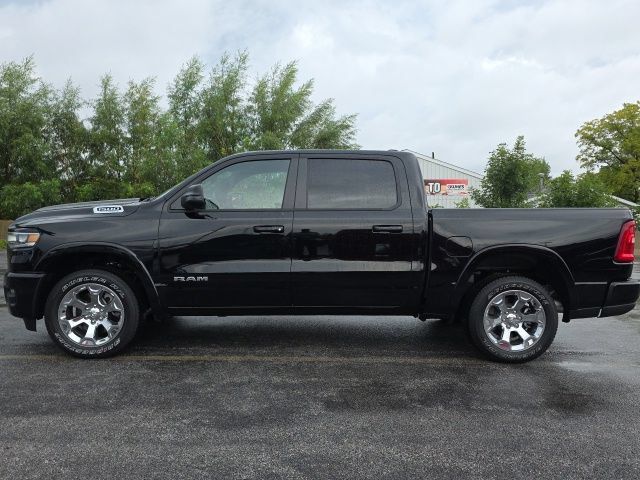 Used 2026 RAM 1500 Big Horn AWD/4WD image 2