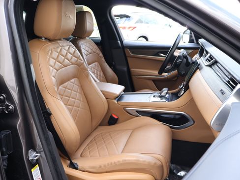 Used 2021 Jaguar F-PACE S image 22