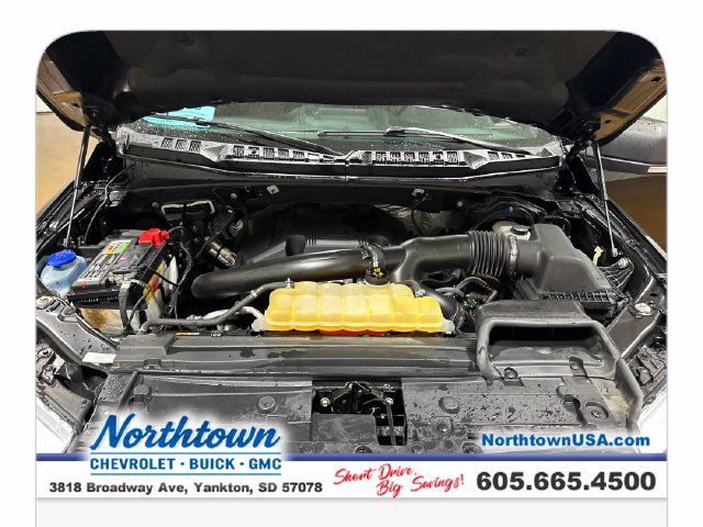 Used 2018 Ford F150 XLT w/ Equipment Group 302A Luxury AWD/4WD image 20
