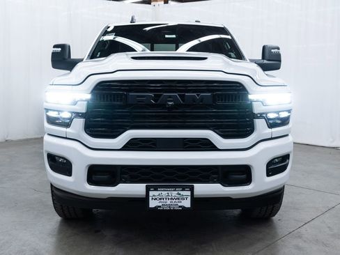 New 2026 RAM 3500 Laramie image 2