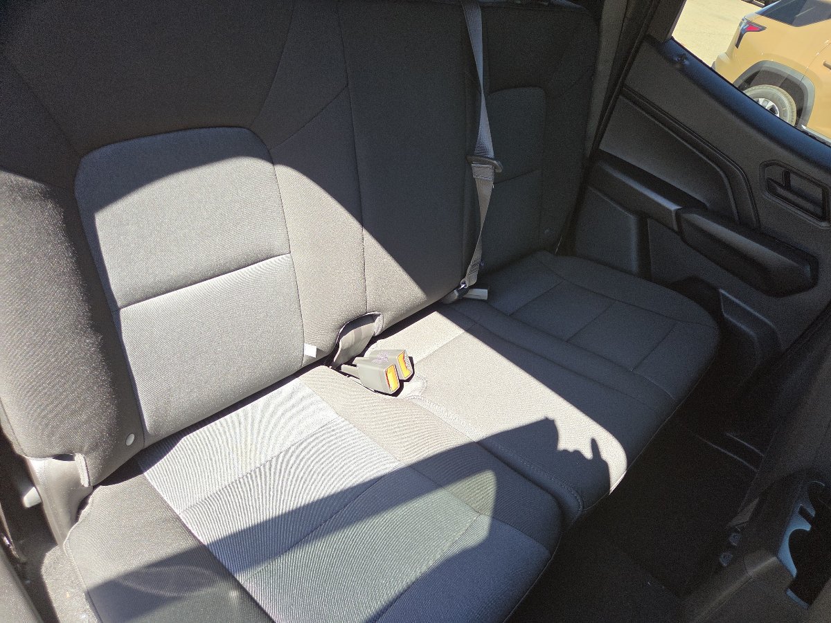 New 2026 Chevrolet Colorado Trail Boss AWD/4WD image 23