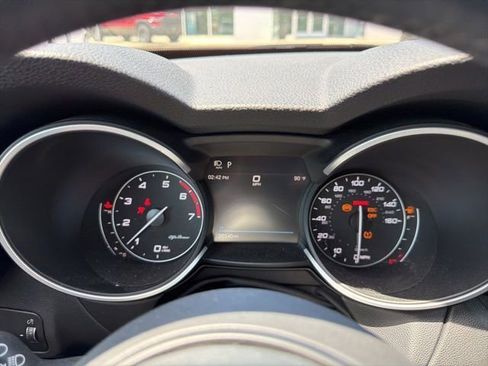 Used 2022 Alfa Romeo Stelvio Sprint AWD/4WD image 6