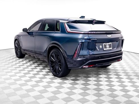 Used 2024 Cadillac Lyriq Sport AWD/4WD image 4