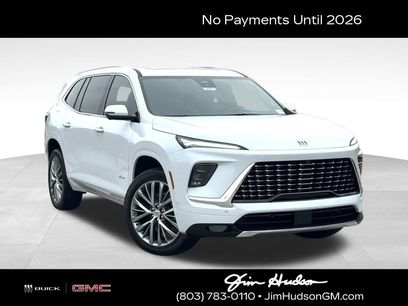 New 2026 Buick Enclave Avenir w/ Super Cruise Package